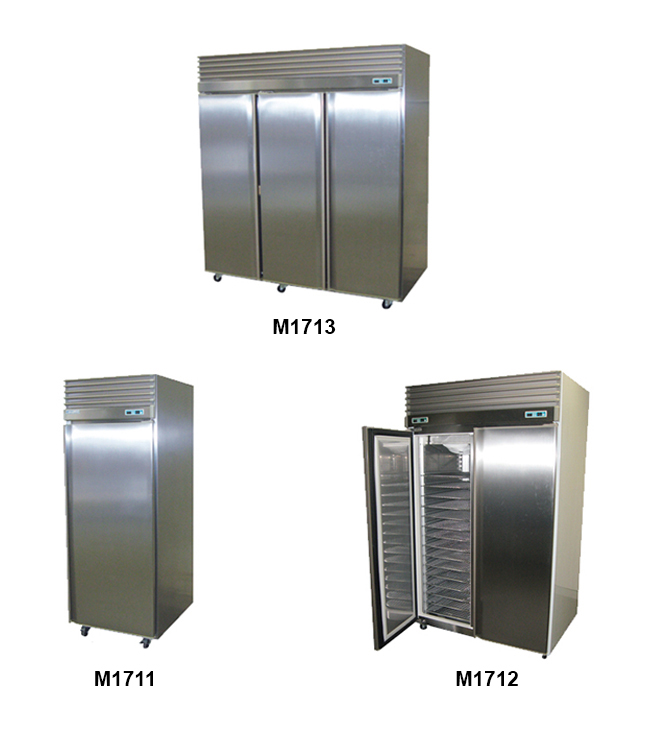 Bakers Buddy Large Commercial Freezers