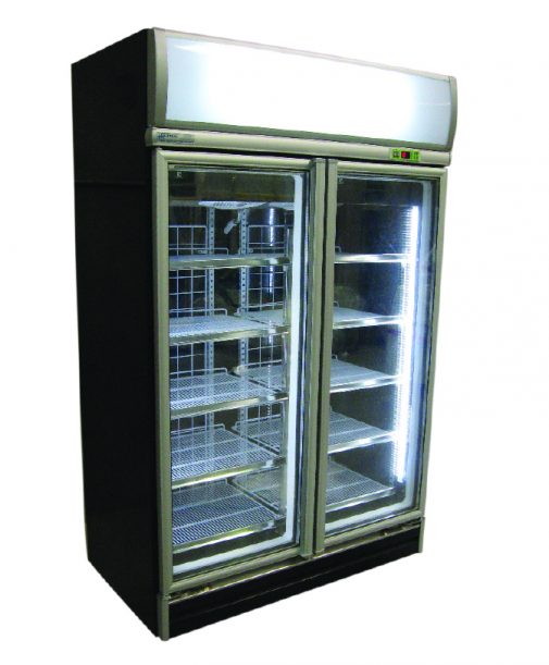 M1352 commercial fridge