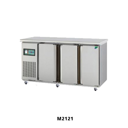 M2121-3-solid-door-under-bench-fridge