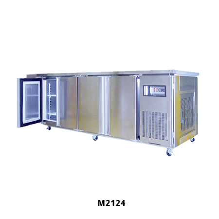 M2124-4-door-under-counter-fridge