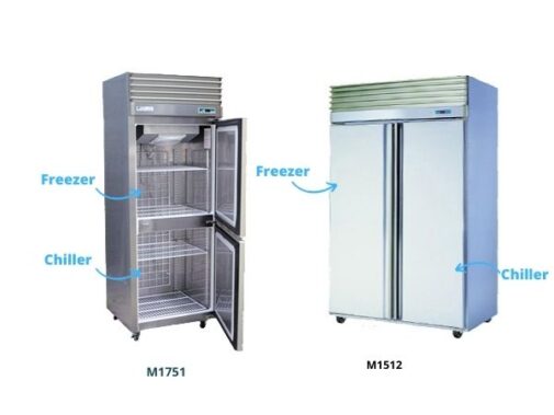 Commercial Fridge Freezer Refrigerator