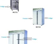 Commercial Refrigerator Combos for Storage Australia