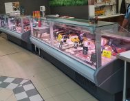 Arctic Classic Meat, Poultry & Deli Display Cabinet