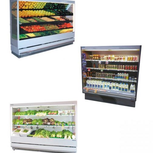 Fruit and Veg Display Fridge for Sale