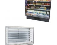 Open Front Display Fridge for Sale