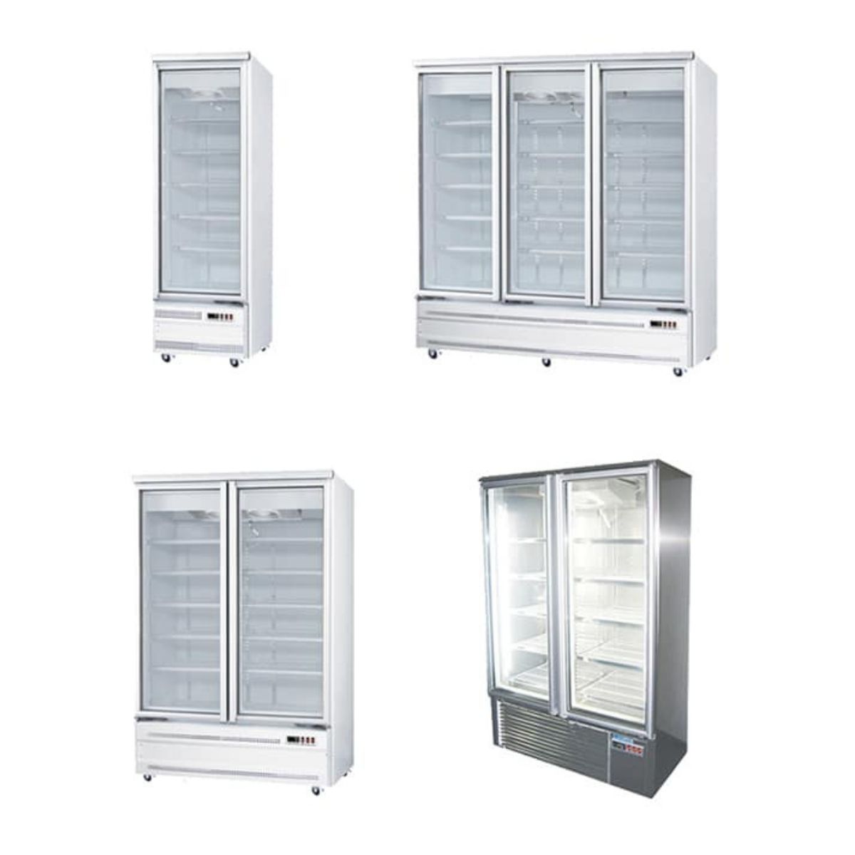 Display Fridges for Sale Australia Wide Onsite Delivery Call