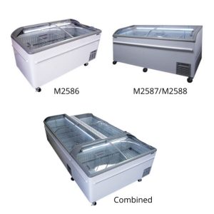 Commercial Chest Freezers for Sale - Premium Chest Display Freezers