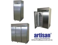 Standard Stainless Steel Upright Combo
