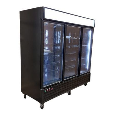 3-doors-energy-efficient-display-fridges-for-sale