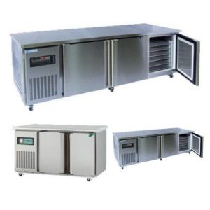 bakers-mate-large-under-bench-fridge-freezer-combo-for-sale-australia