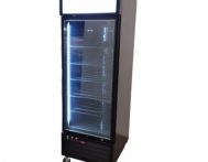 Energy Efficient Base Mount Display Freezers