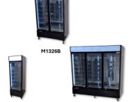 Grande Energy Efficient Display Freezers Sale M1325B M1326B M1327B