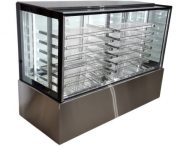 Heated 'Le Chef' Display Cases