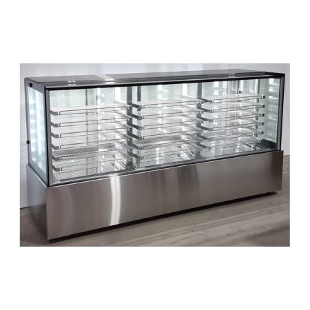 le-chef-3-bays-ambient-food-display-case