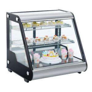 Monaco Counter Top Food Display Cabinets - M3753 - M3763 - M3754