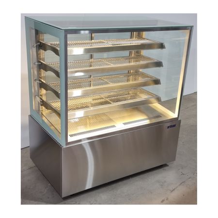 Riviera Hot Food Display Cabinets for Cafes, Bakeries and other Food Outlets