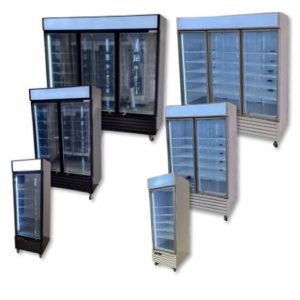 Energy Efficient Commercial Fridges and Freezers for Sale with Australia Wide Onsite Delivery