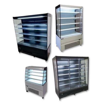 <strong>Open Front Display Fridges</strong>