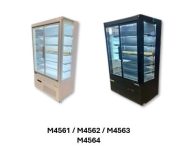 Coldmart Mode Green Fridges for Shops and Supermarkets -M4561 M4562 M4563 M4564