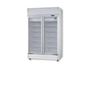 Glass Door Display Fridge Freezer Combo Refrigerators for Sale Australia