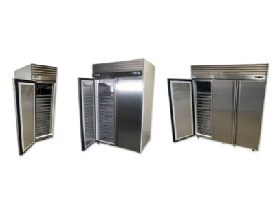 Bakers Buddy Freezers