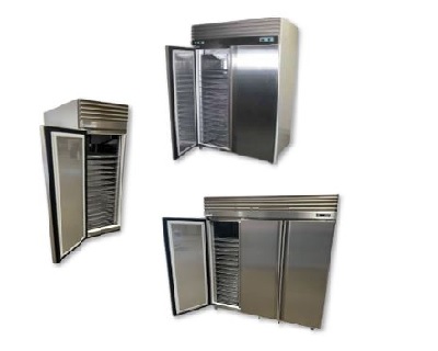 Bakers Buddy Fridges