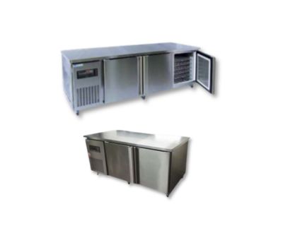 Bakers Buddy Under Bench Freezers