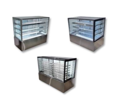 Refrigerated Display Cabinets