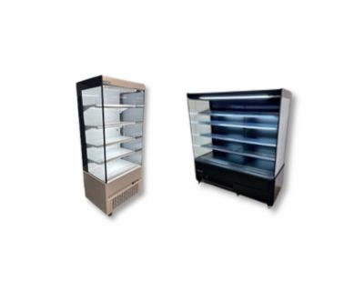 Coldmart Mode Slim-line Open Front Fridges