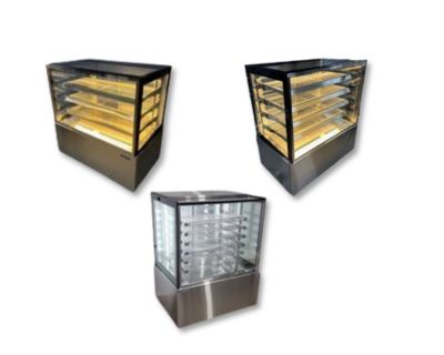 Hot Food Display Cabinets