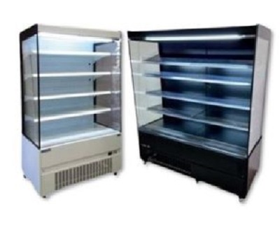 <strong>Open Front Display Fridges</strong>