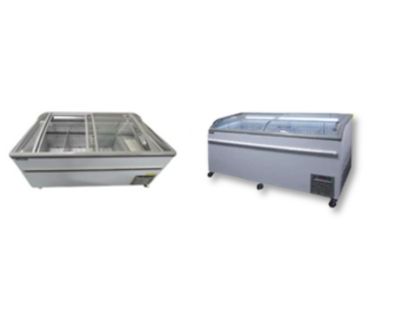 Supermart Chest Display Freezers